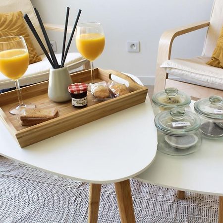 Apartament Studio Videoprojecteur & Popcorn - Proche Victoire Bordeaux Zewnętrze zdjęcie