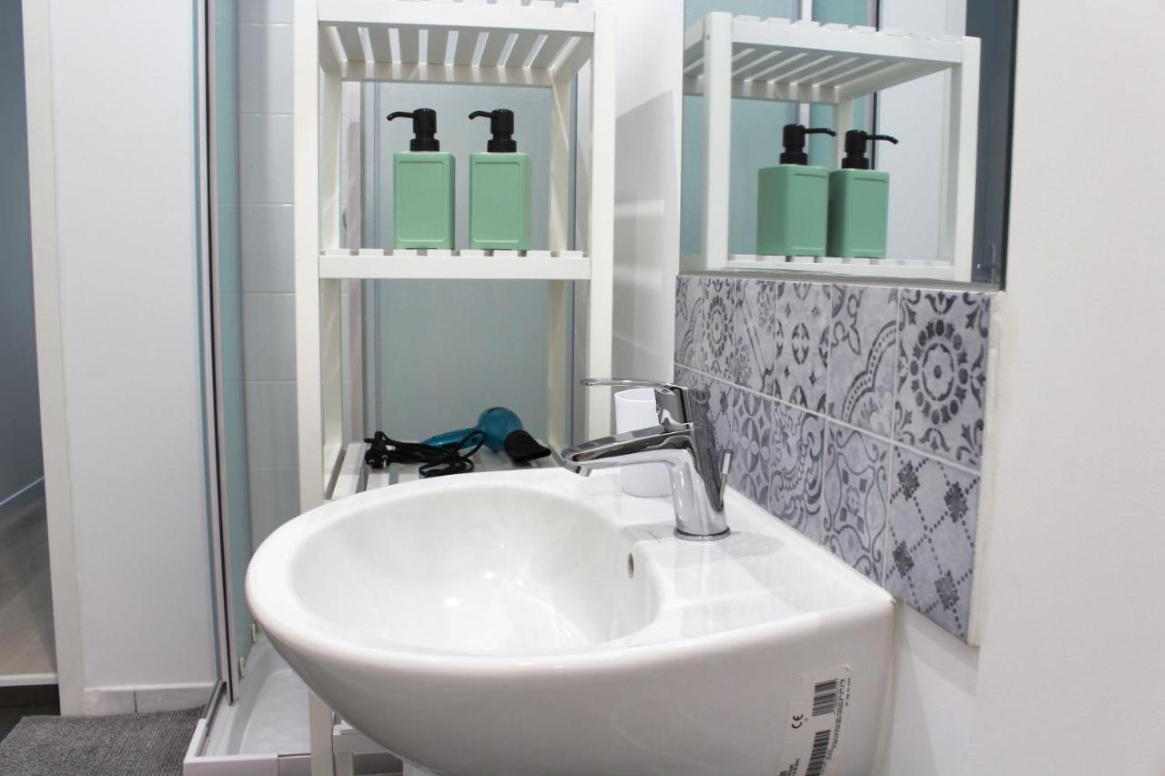 Apartament Studio Videoprojecteur & Popcorn - Proche Victoire Bordeaux Zewnętrze zdjęcie