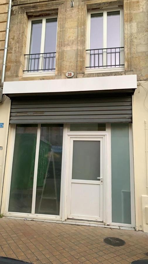 Apartament Studio Videoprojecteur & Popcorn - Proche Victoire Bordeaux Zewnętrze zdjęcie